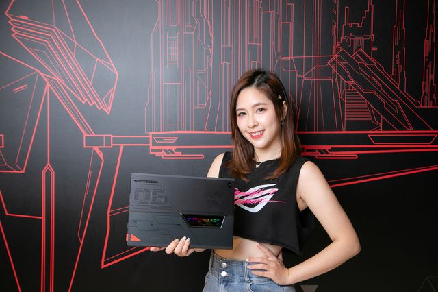 二合一電競筆電 ROG Flow 系列 3 月出貨年增 3.5 倍