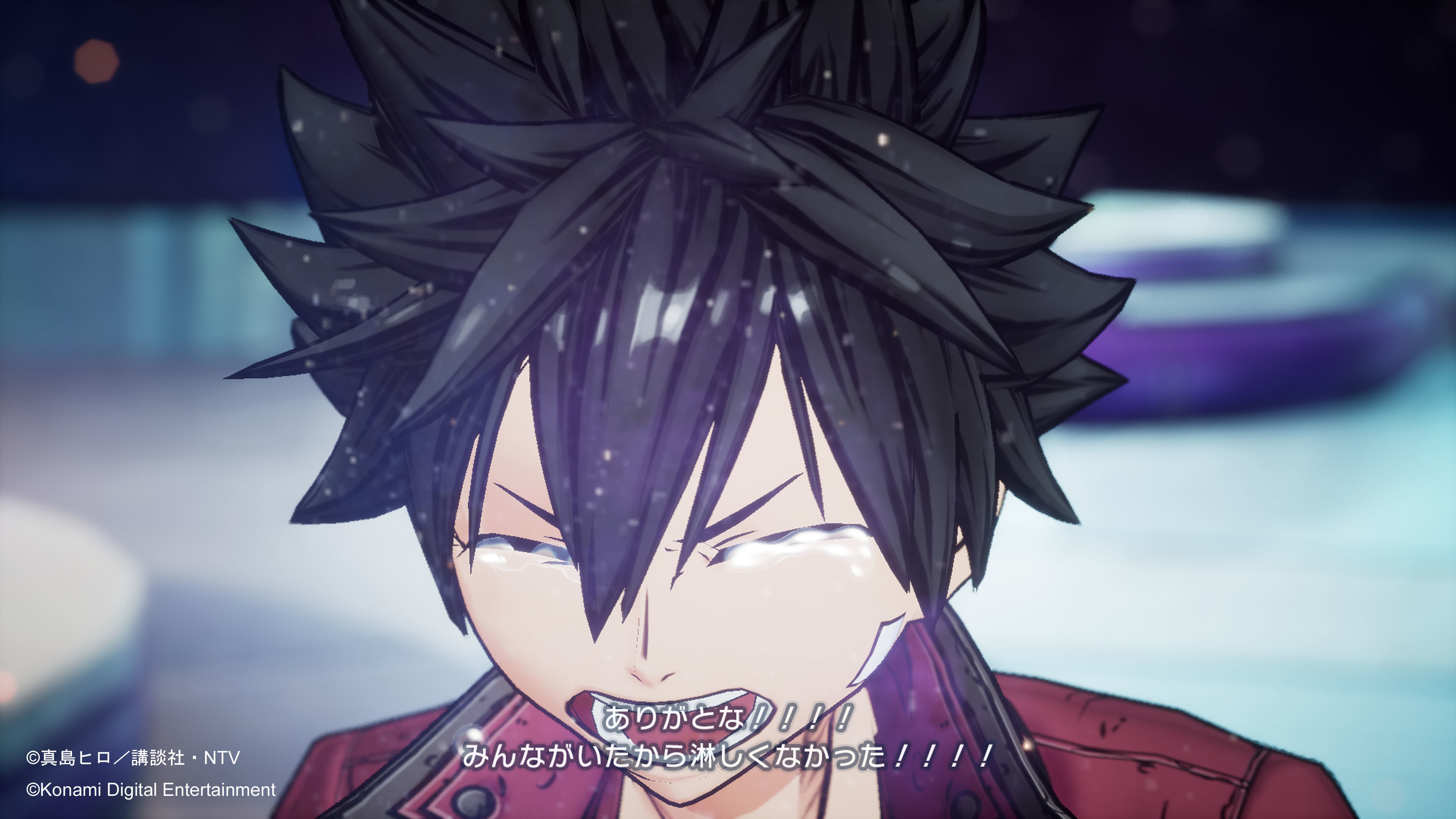 忠實呈現原作名場面的劇情加上遊戲特有的原創劇情 image