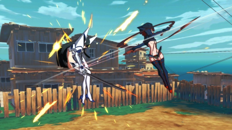 Kill La Kill The Game 異布 公布原創服裝 純潔神髓 與 二刀流版本 Kill La Kill The Game If 巴哈姆特