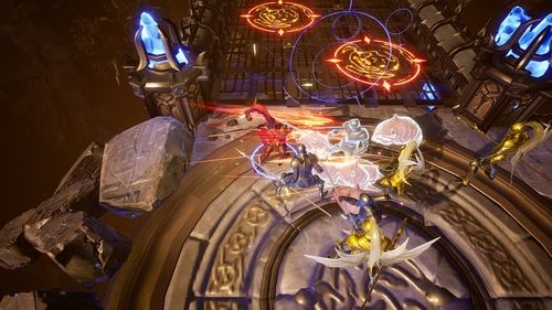《BLADE - 刀鋒戰記》系列作《Blade X：Odyssey of Heroes》於雙平台推出 - 巴哈姆特