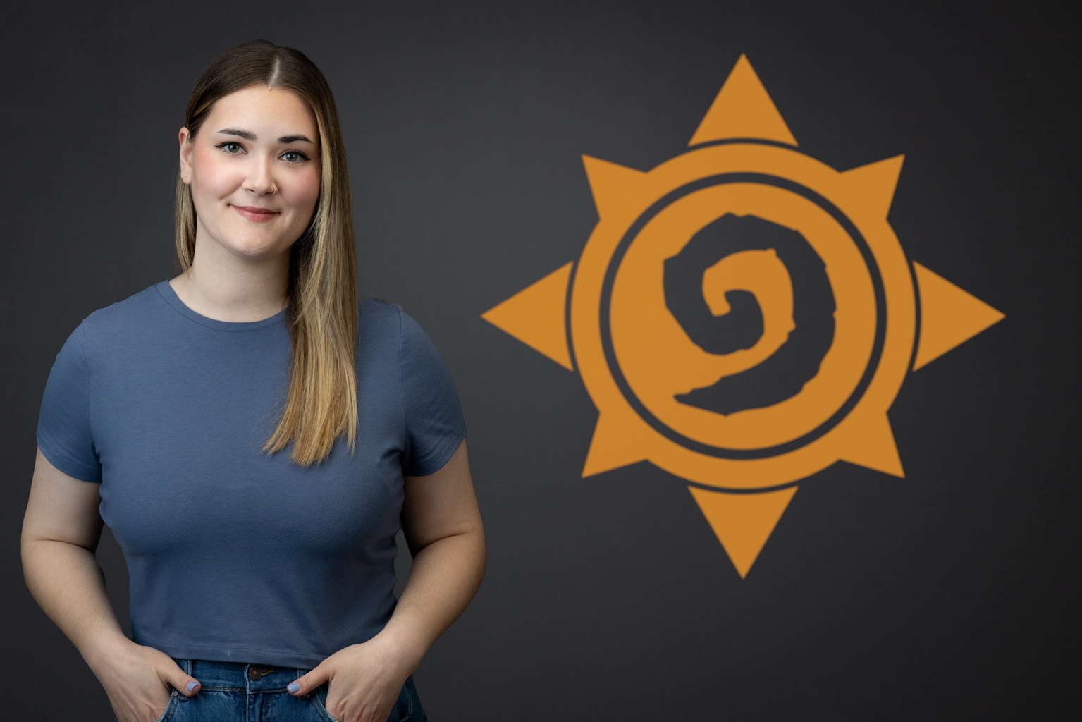 Nathan Lyons Smith 與 Cora Georgiou 透過線上方式接受巴哈姆特 GNN 等台灣媒體訪問 image