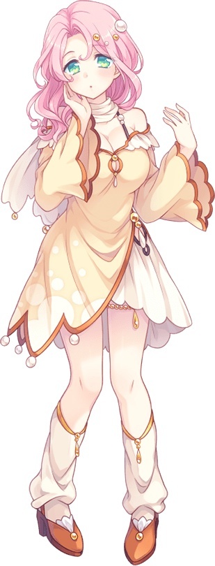 莫莫卡・克蕾貝爾(モモカ・クレベル,CV:加隈亞衣) image