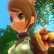 8 月可愛皮歐抵台 《iL：SoulBringer》公佈中文命名《皮歐 Q》《iL：Soul Bringer》 - 巴哈姆特
