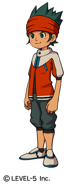 圓堂守的曾孫「圓堂卡農」