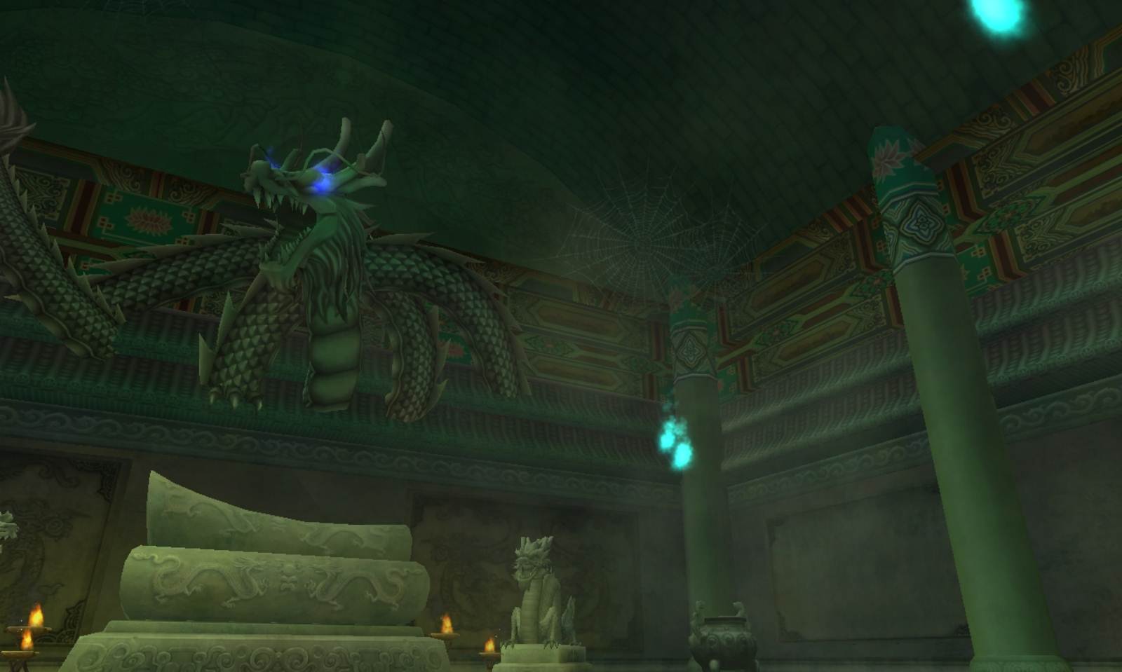 上古災星以及傾國嬌媚都將移到皇陵跟凌霄天闕