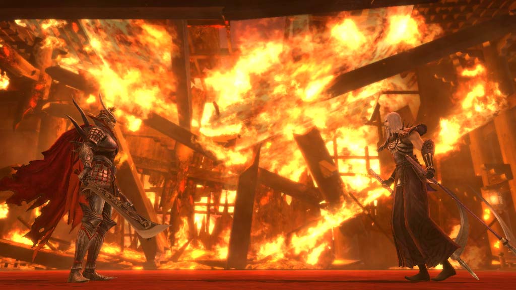 戰國basara 4 公開 明智光秀 等四名登場武將遊戲截圖 Sengoku Basara 4 巴哈姆特