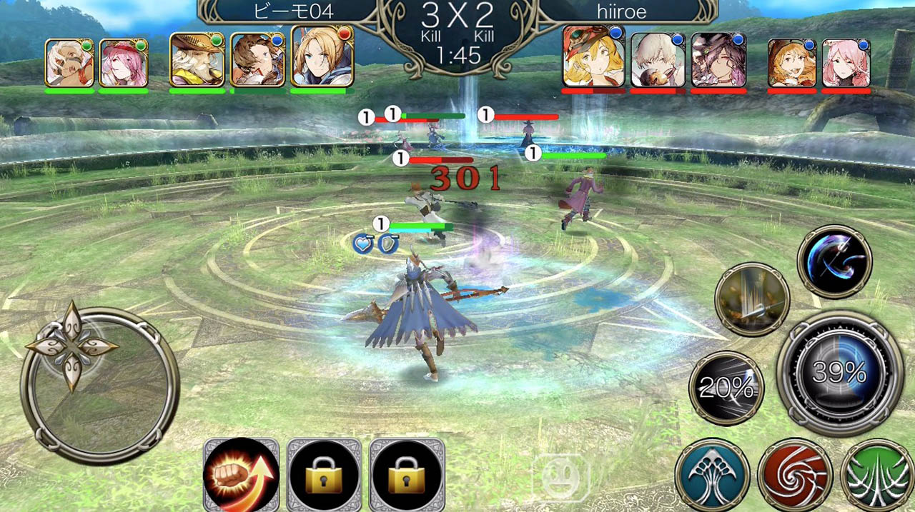 【試玩】Asobimo 對戰遊戲新作《EXAVA》體驗心得 - 巴哈姆特