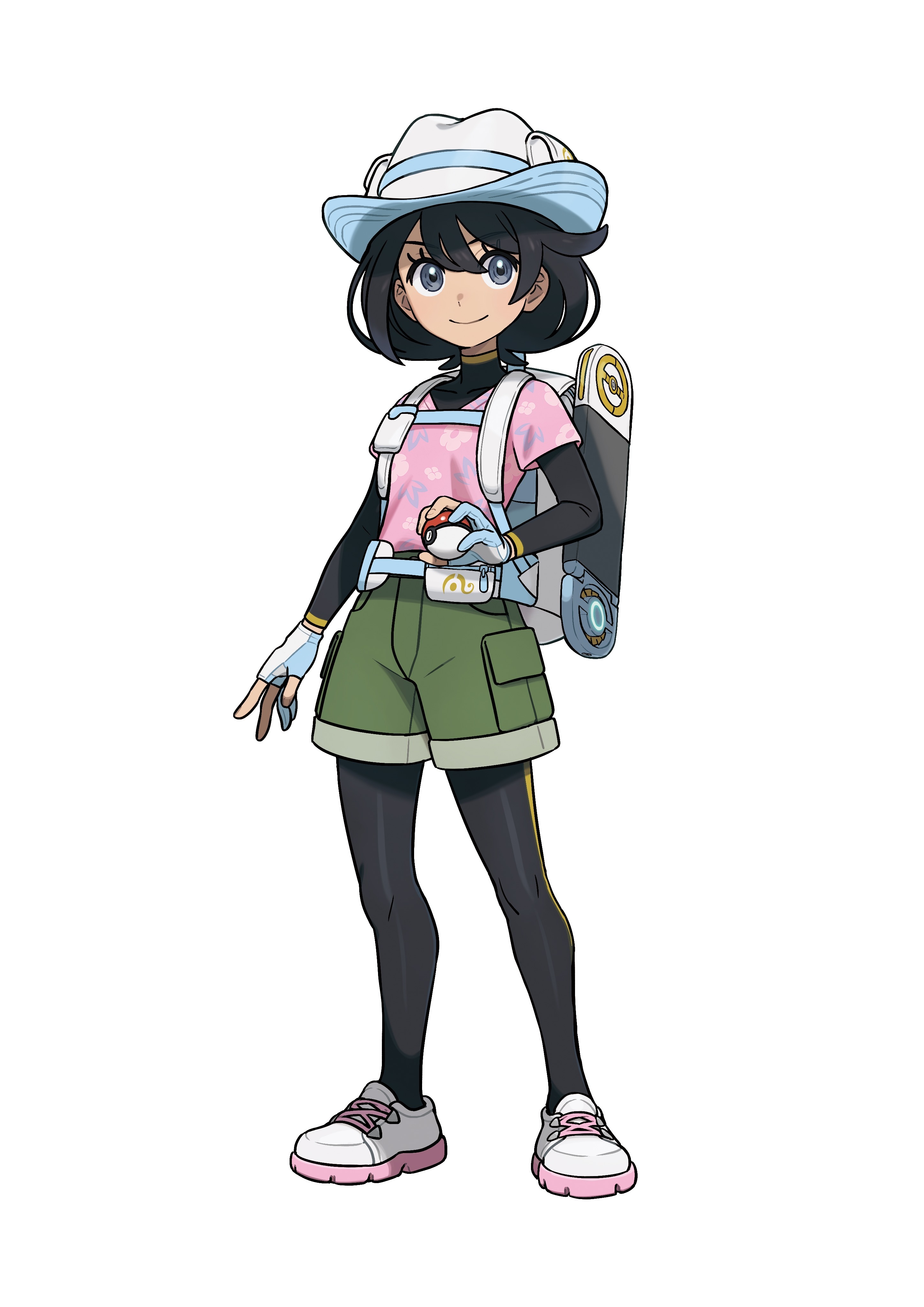 《寶可夢 風》的服裝 image