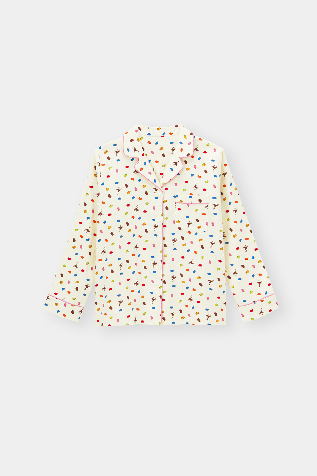 女裝法蘭絨家居服組(長袖) 售價 $990 元 image