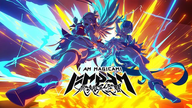 《魔法少女 I am Magicami》舉辦 2.5 週年慶祝活動 開放「春雪超」劇情關卡任務