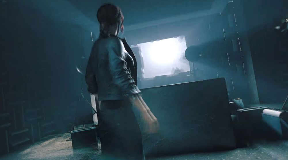 【E3 18】第三人稱超能力冒險遊戲《控制 CONTROL》曝光 預計於 2019 年推出《Control Ultimate Edition ...