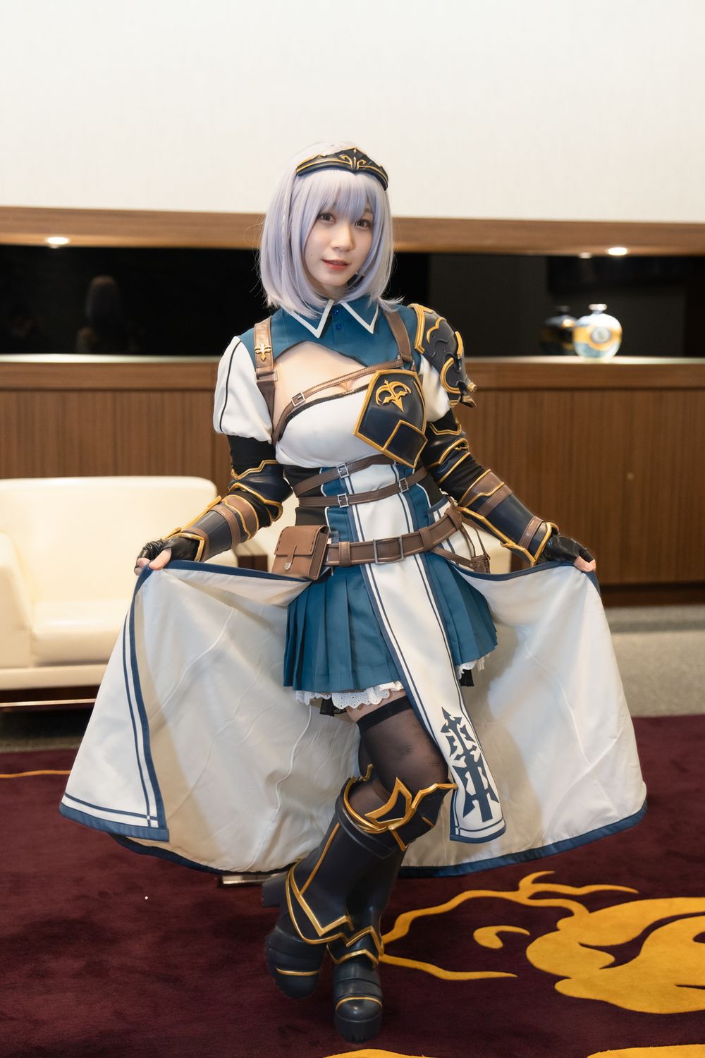 【tica23】知名 Coser 伊織萌與宮本彩希攝影會登場 會後專訪分享本次開心體驗 巴哈姆特