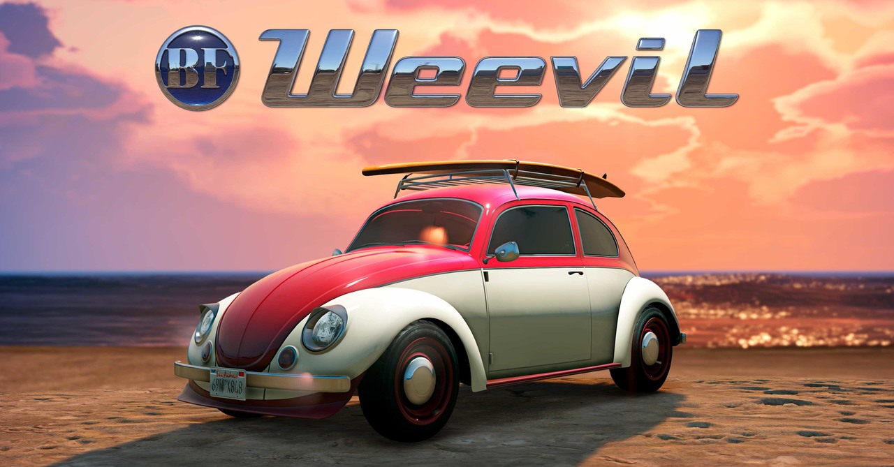 “Grand Theft Auto 5” online mode launches the classic car classic “Grand Theft Auto 5” by Bifu Elephant