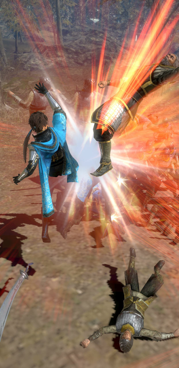 使用縱向畫面遊玩時,若在長按畫面使出一般攻擊時上下左右移動就能「變更想要進行攻擊的方向」。另外,技能不僅只有攻擊效果,也有回復體力及賦予屬性等技能的存在。包含冷卻時間在內,請玩家要事先確認好效果 image