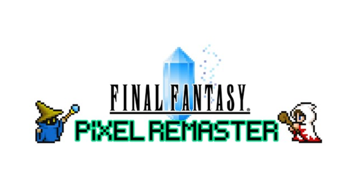 Final Fantasy 像素複刻版I-VI 合集》PS4 / Switch 家用主機版確定4/20 