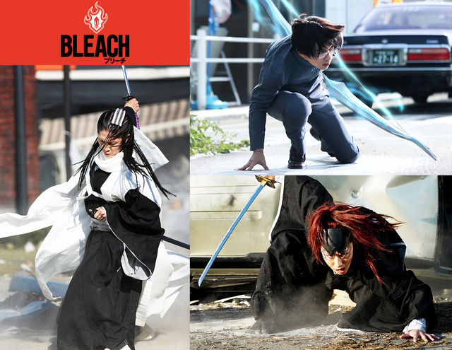 死神bleach 真人版電影釋出追加卡司名單miyavi 等人參與本作演出 Bleach Letters From The Other Side 巴哈姆特