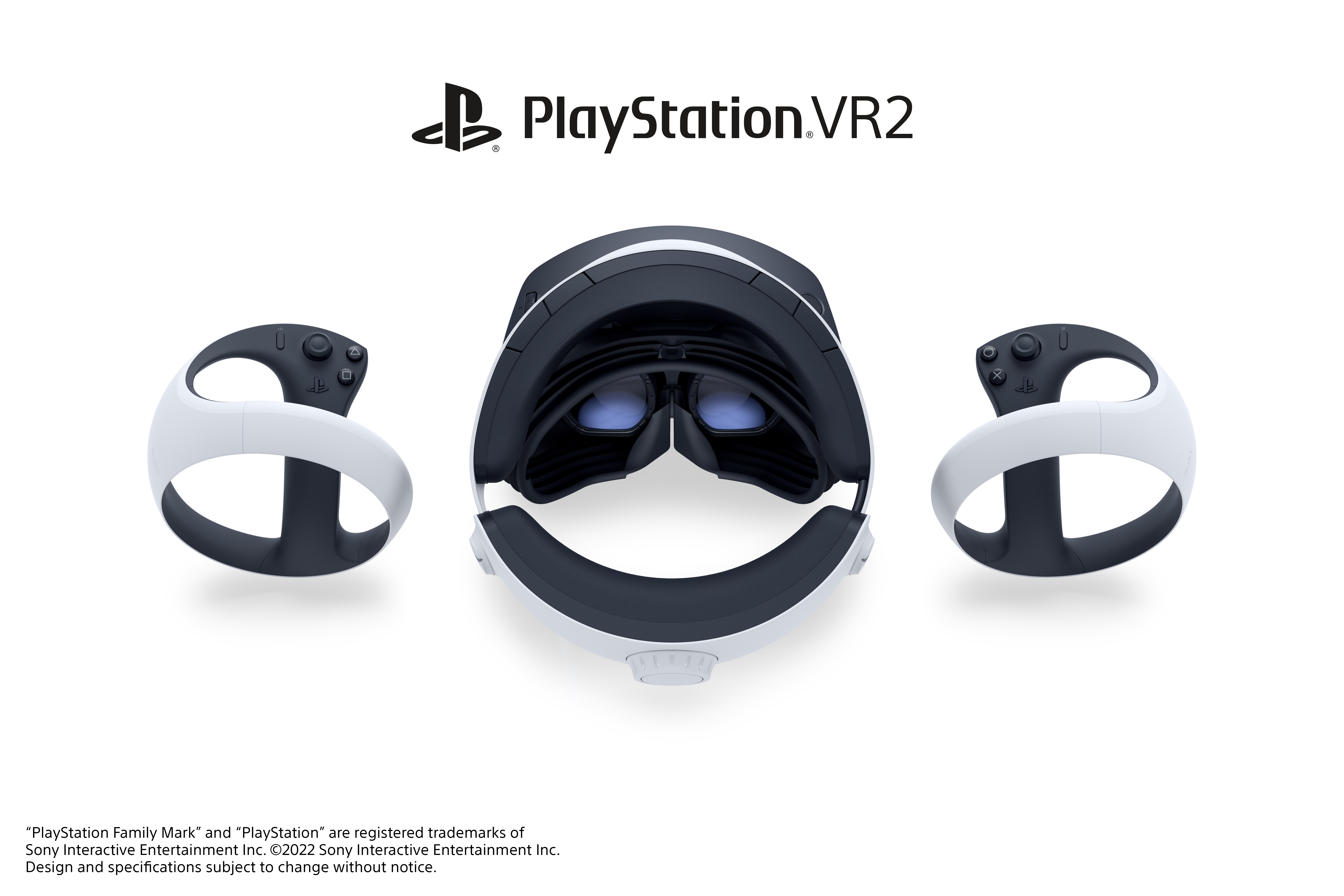 PlayStation VR2 頭戴裝置造型首次曝光！ 承襲PS5 主機一貫設計風格