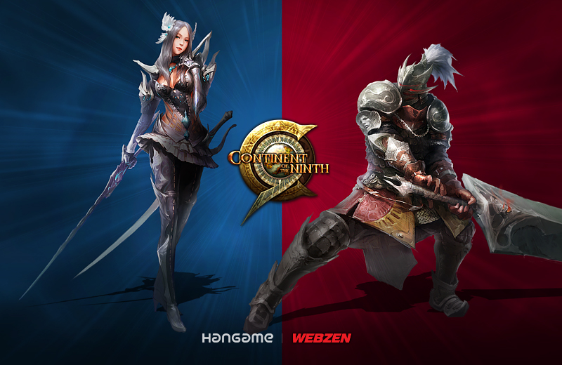 《C9》新公開二轉職業狂戰士與刀鋒舞者影片《C9 CONTINENT OF THE NINTH》 - 巴哈姆特