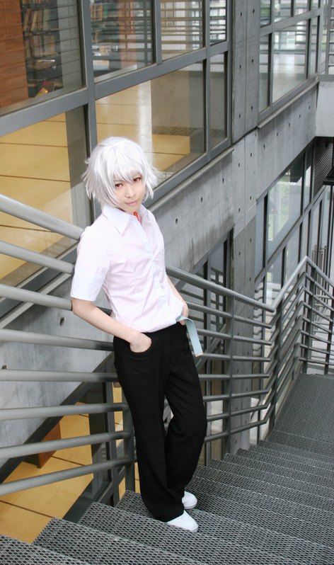 《福音戰士》渚薰