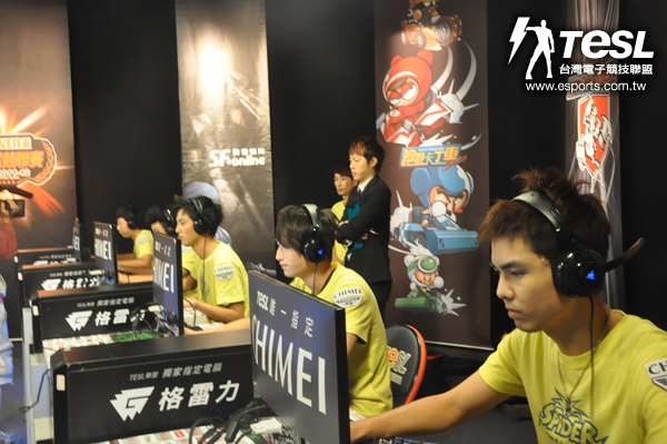 新生的華義SPIDER的SF團隊破繭而出,戰力不下當年世界盃二連霸時期