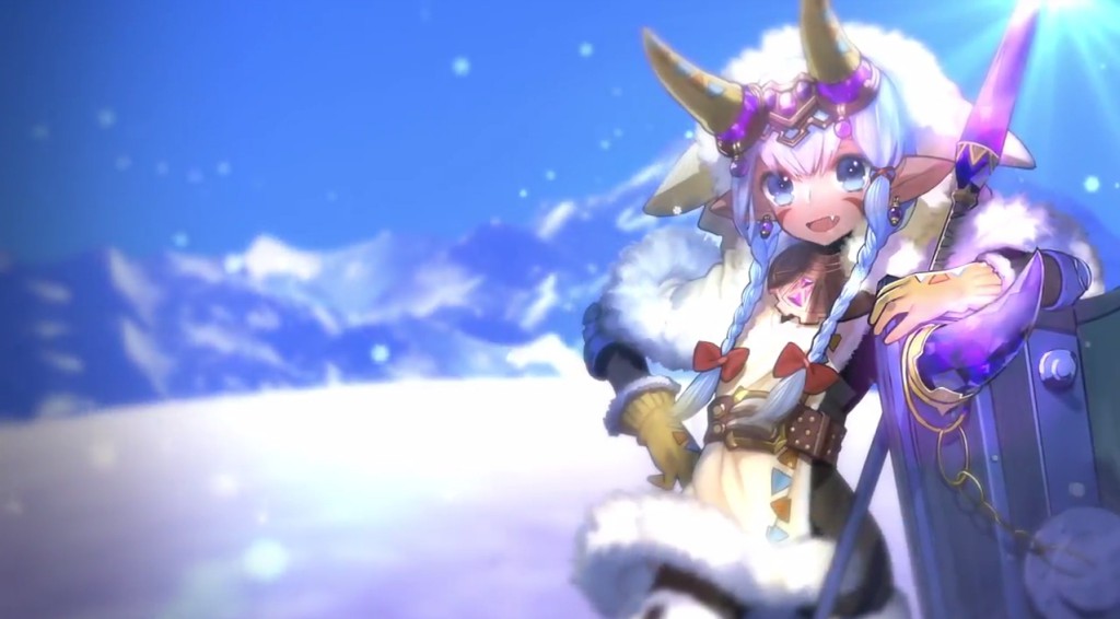 《CHAIN CHRONICLE》釋出第二部最新 PV 曝光更多新角色《CHAIN CHRONICLE V》 - 巴哈姆特