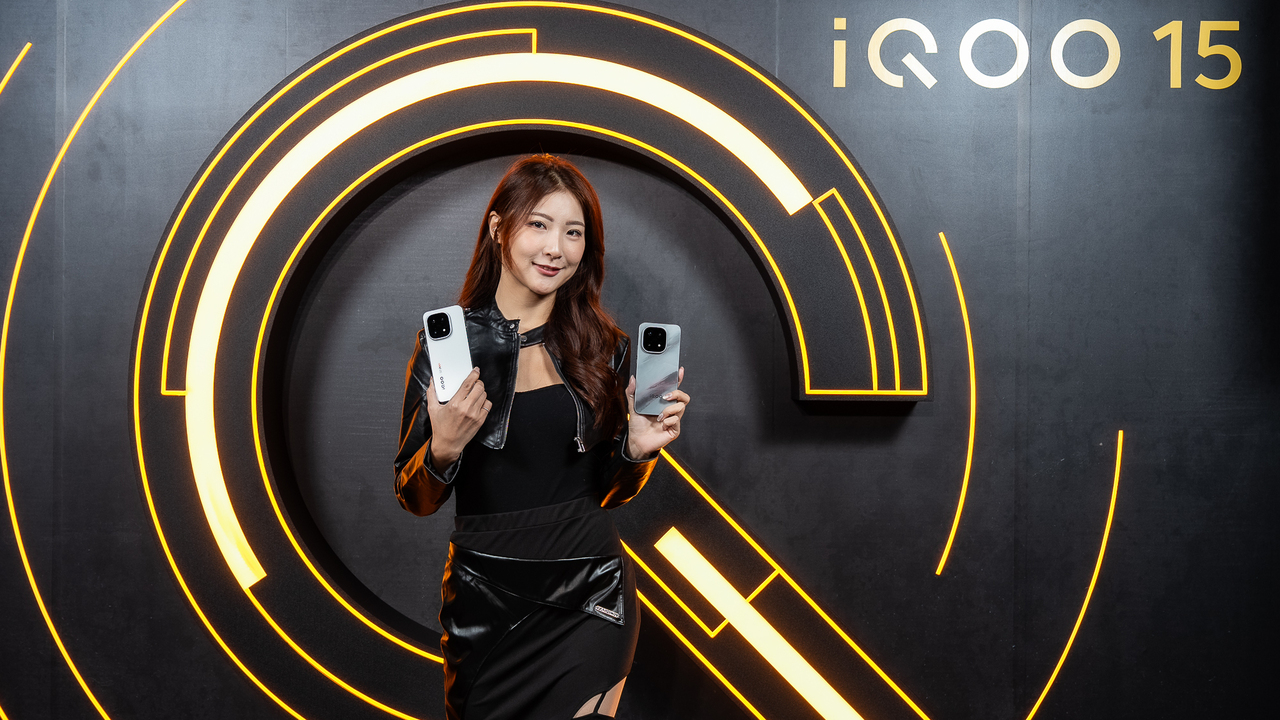 vivo 子品牌 iQOO 在台推出首款产品 iQOO 15 《传说对决》BMG 战队实际上线测试性能