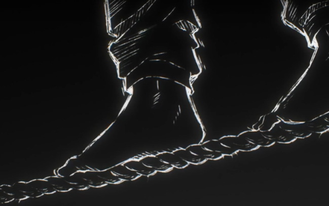 對少年的惡意,走在繩索邊緣隨時可能崩壞的心情 image