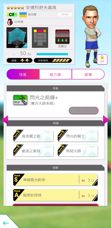 安德烈舒夫真高 image