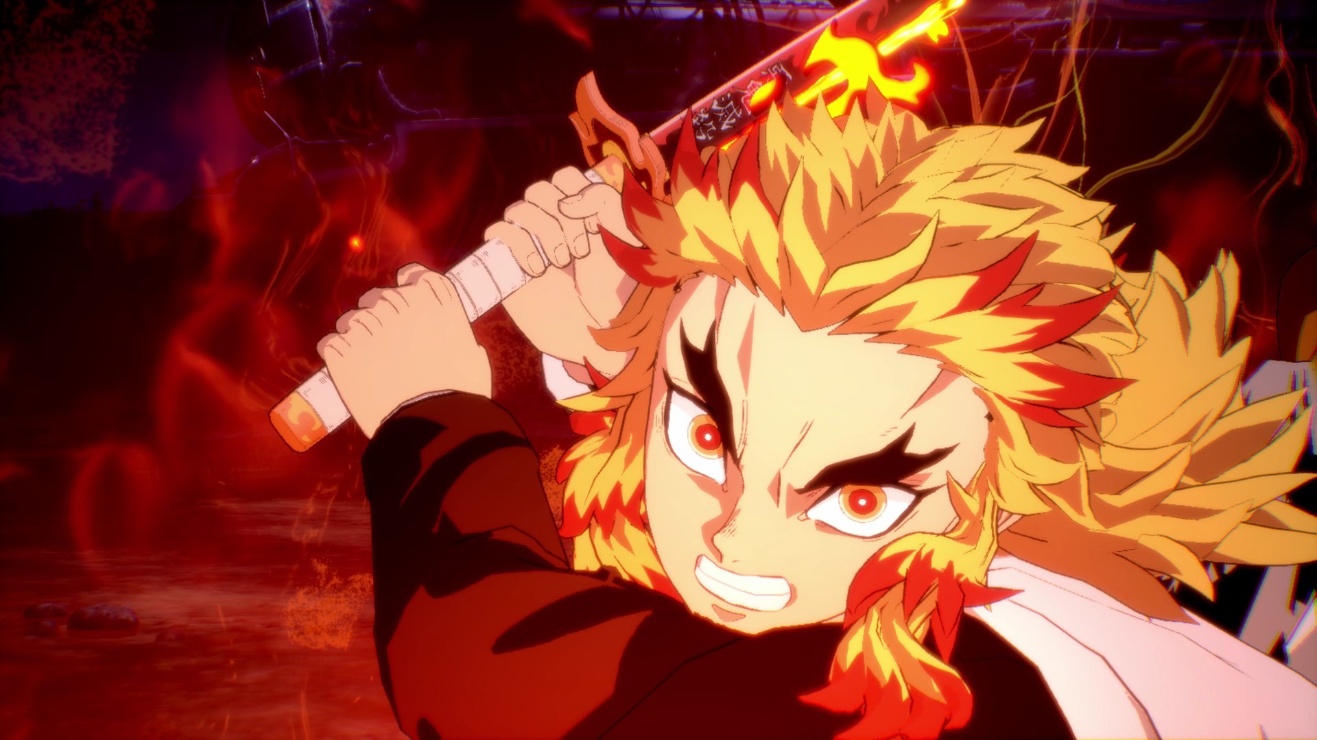 以羈絆之刃斬殺惡鬼！《鬼滅之刃 火之神血風譚 2》今日發售《Demon Slayer -Kimetsu no Yaiba- The ...