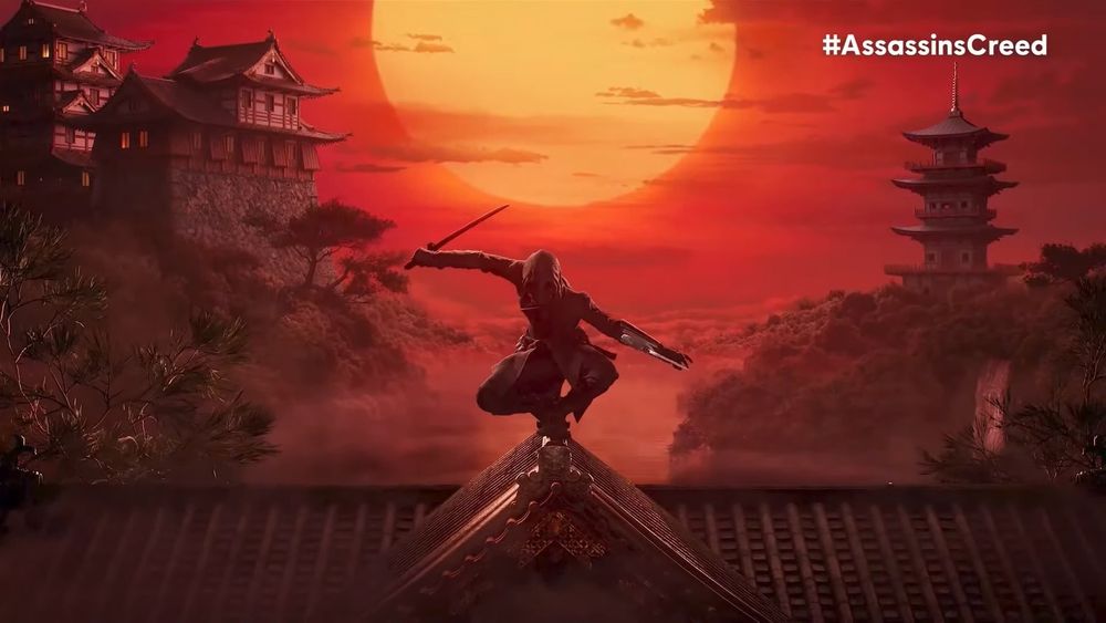 忍者刺客現身！《刺客教條》日本舞台新作《暗影者》預定 5/16 公開首支預告片《Assassin's Creed Shadows》 - 巴哈姆特