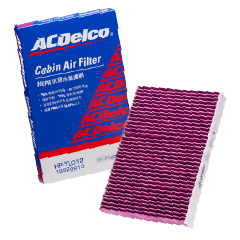 ACDelco【森呼吸】汽車濾網｜美國市占 NO.1  強效除臭 x 抗菌 99.9%，上車就是純淨空氣！