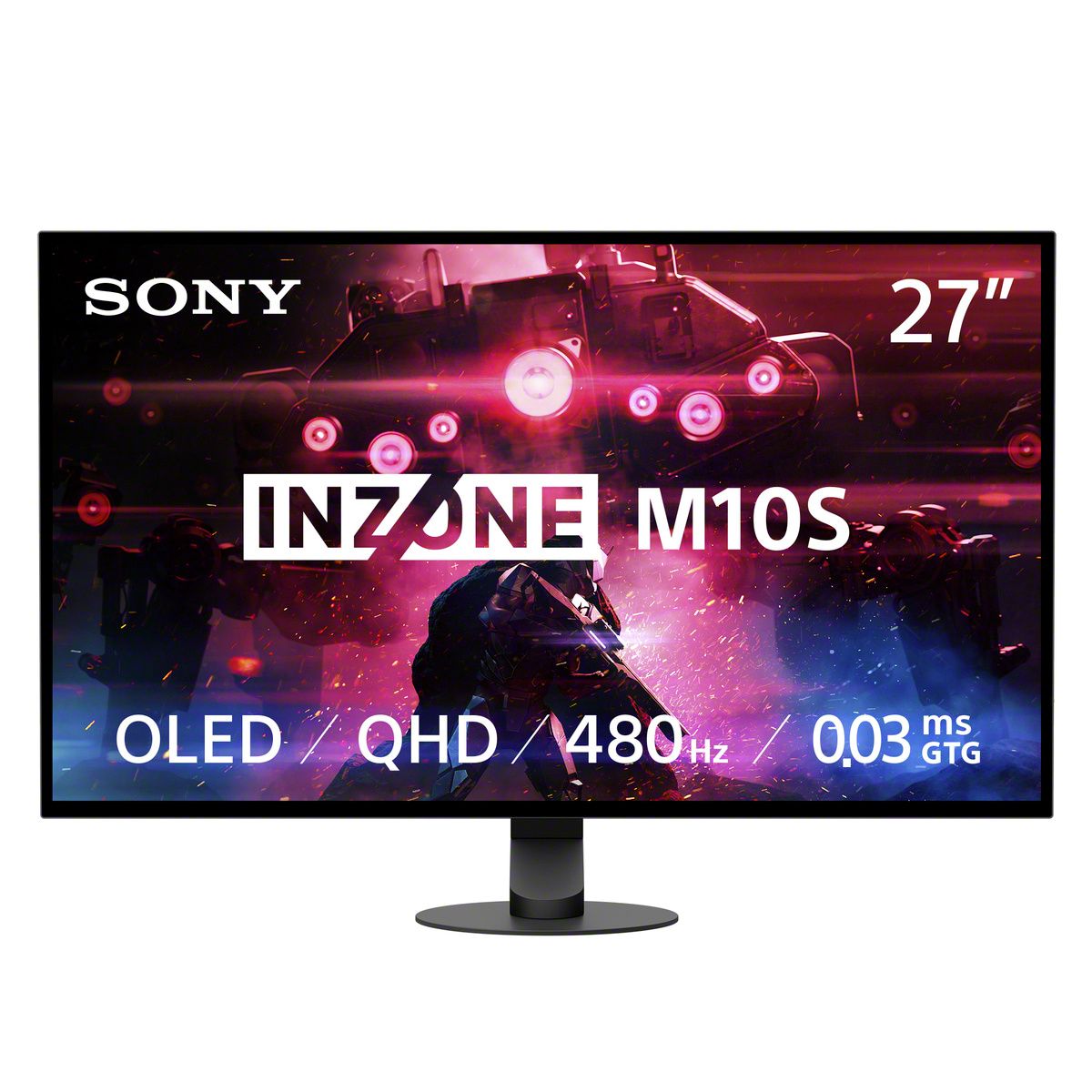 Sony INZONE M10S SDM-27Q10Sの商品画像