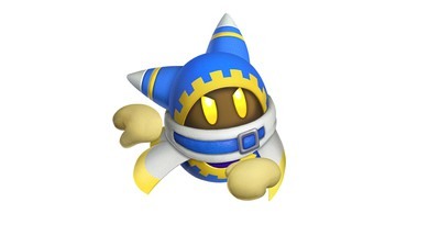 擅長以魔力攻擊的「魔法洛亞」 image