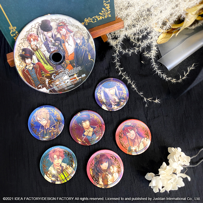 Code：Realize ～創世的公主～》NS 中文版上市限定版內容物一覽- 巴哈姆特