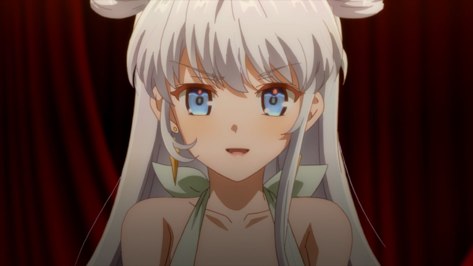 蒂亞與塔兒朵偽裝潛入拍賣會場,對於參與者和護衛下手毫不留情 image