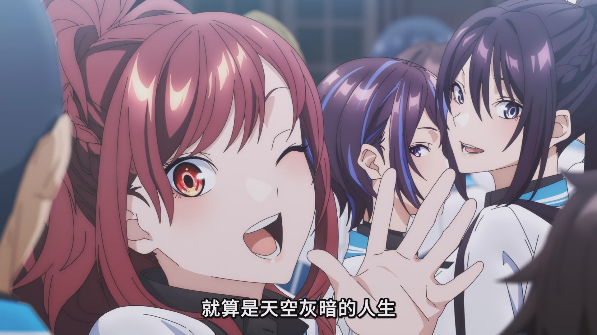 眾多尚未登場的主要角色,可以看到人設都頗具魅力 image