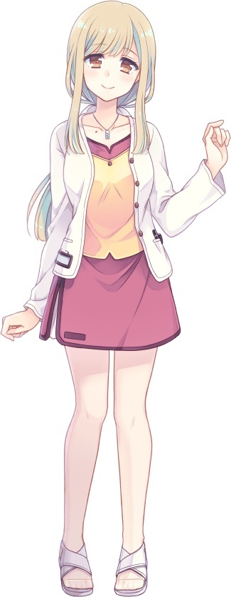 艾莉西亞・弗羅倫斯(エリクシア・フローレンスCV:本渡楓) image