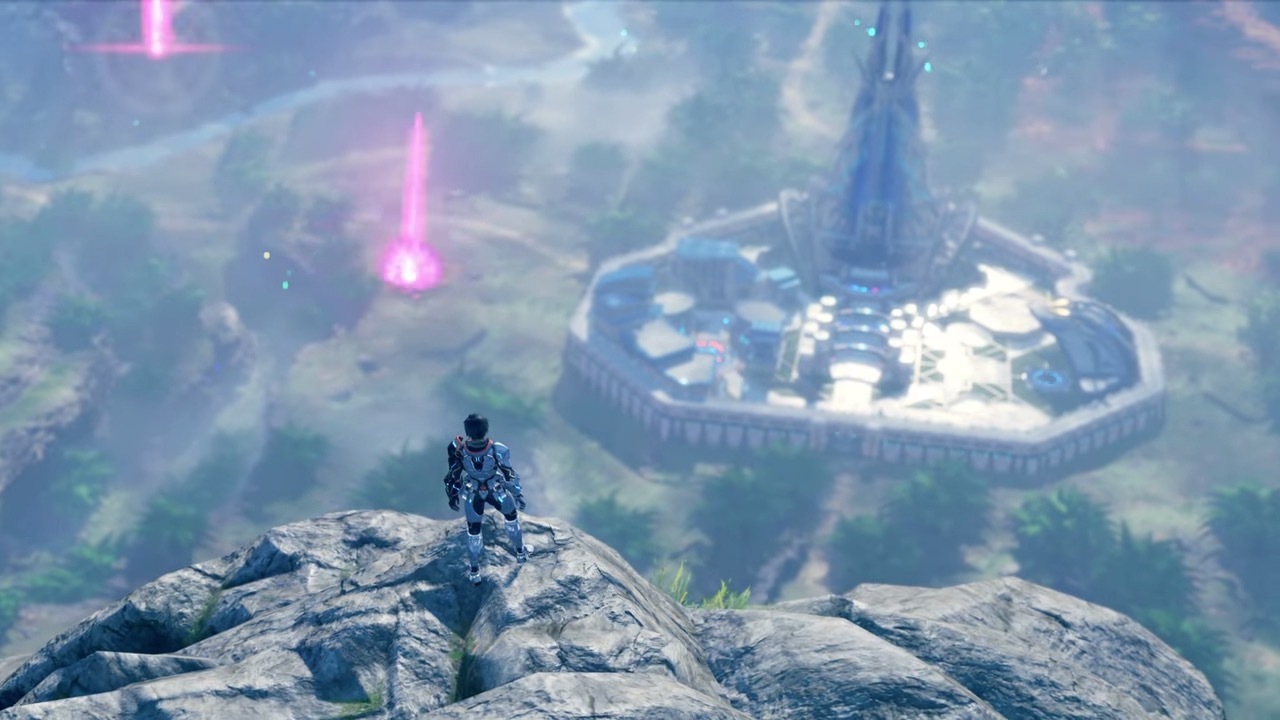 Pso2 系列新作 夢幻之星online 2 新世紀 將於21 年開始營運 Phantasy Star Online 2 New Genesis 巴哈姆特