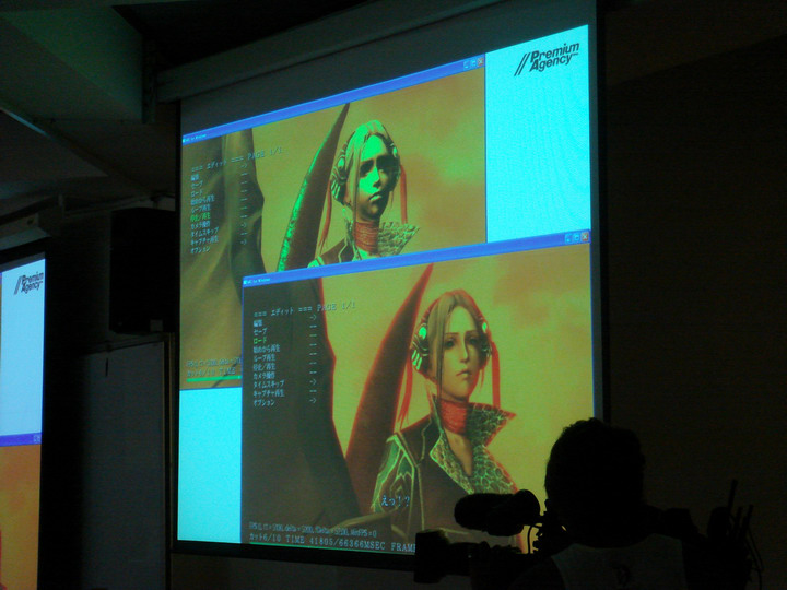 針對情境需求調整打光方式