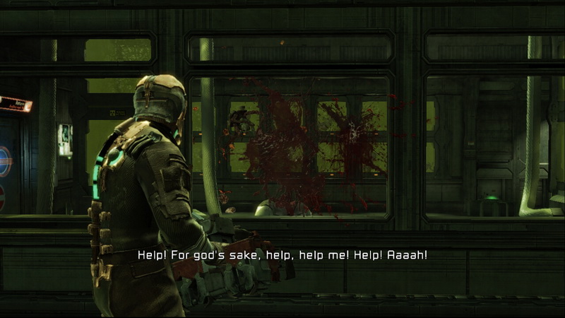 應該沒有多少遊戲能這樣親眼目睹人類的頭顱被整個炸開的…