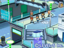 到未來都市冒險