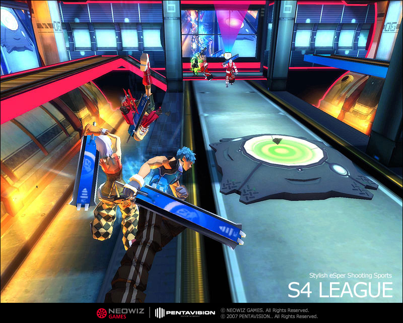 諮安科技宣布取得動作遊戲《S4 League》台港澳代理權 - 巴哈姆特