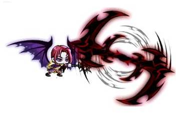 使用「惡魔鐮刀」擊退眾多敵人吧