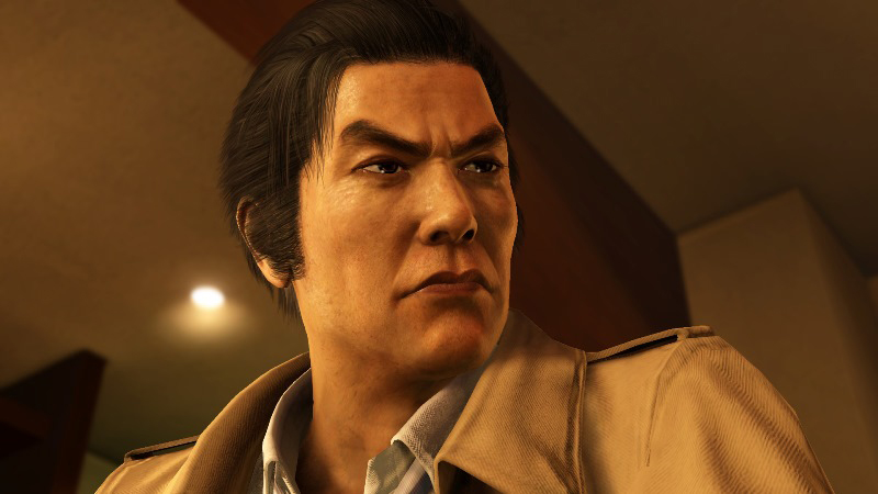 《人中之龍 極》一舉公布於故事序盤所登場的九位主要角色《Yakuza: Kiwami》 - 巴哈姆特