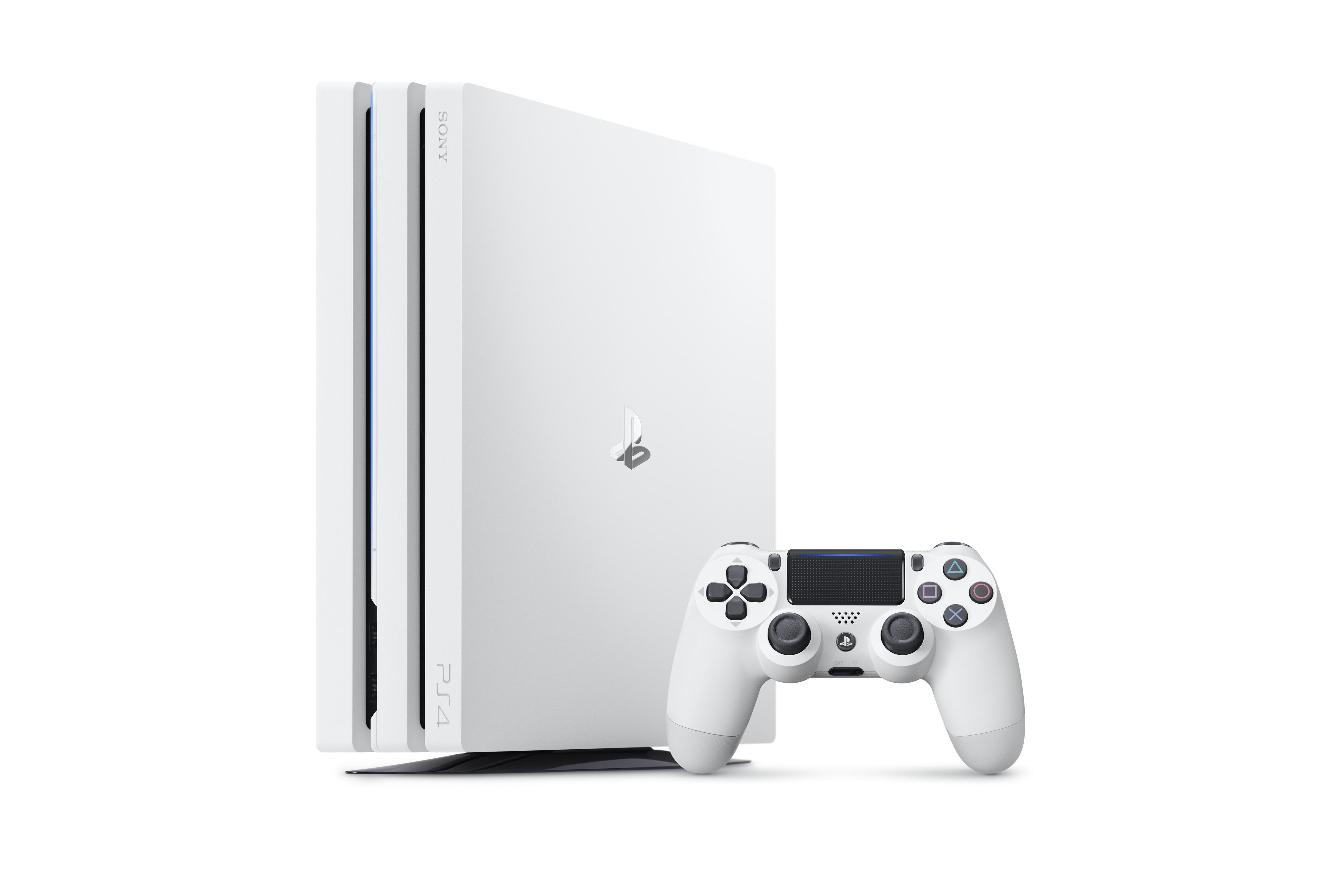 Ps4pro（白）-