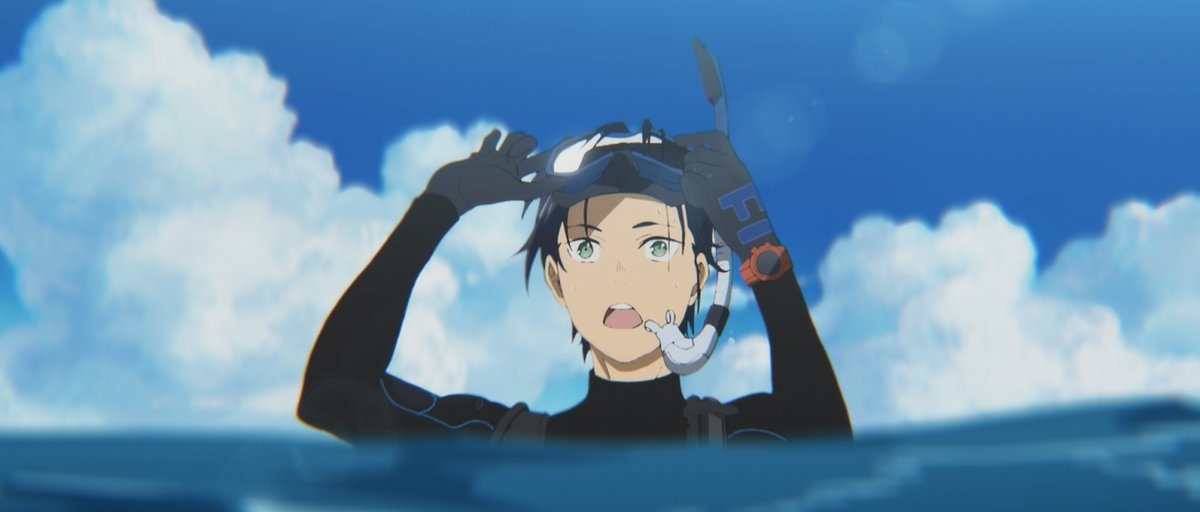 喬瑟與虎與魚群 動畫版(ジョゼと虎と魚たち)