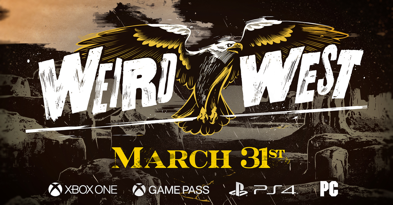 沉浸式體驗動作 RPG《詭野西部 Weird West》延至明年 3/31 發行《Weird West》 - 巴哈姆特
