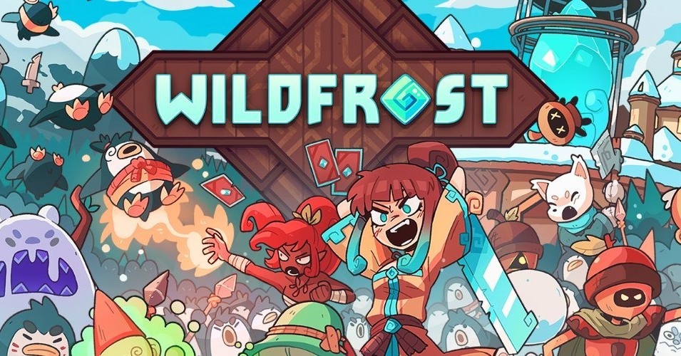 “Cave Blazers” team’s new roguelike card work “The Battle of Snowdwell” debuted in April and today released the Switch demo version “Wildfrost”