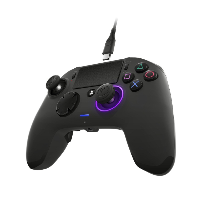 NACON PS4 官方授權專業控制器「Revolution Pro Controller 2」26 日在