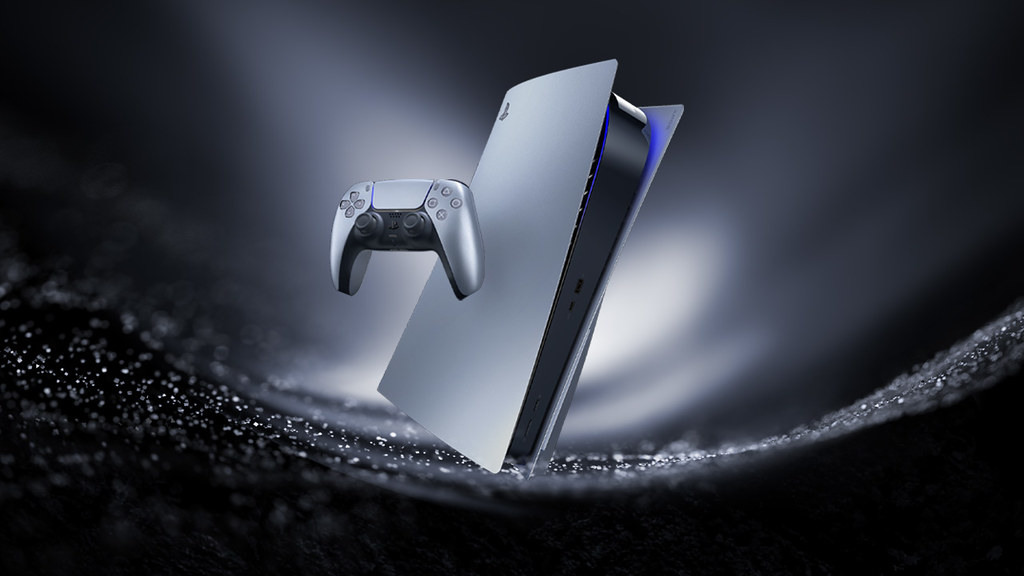 DualSense 無線控制器、PS5 主機護蓋發表「地心」系列新色組合- 巴哈姆特